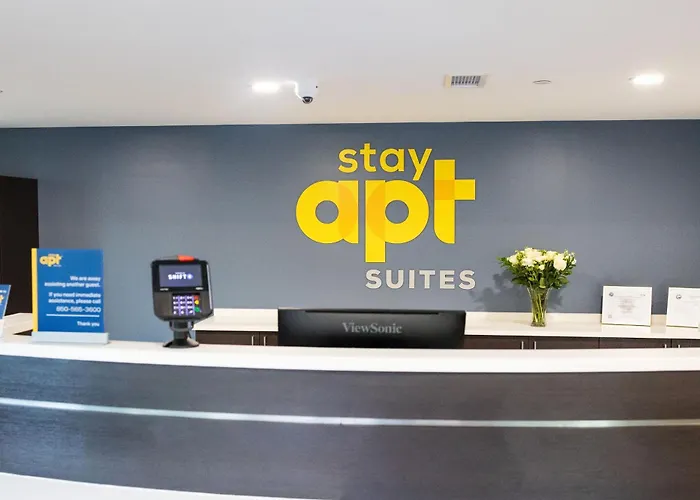 Stayapt Suites North Charleston