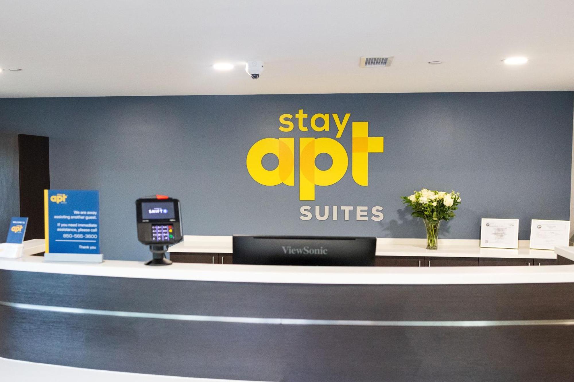 Stayapt Hotel