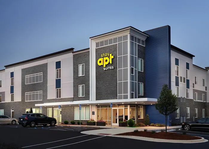 Stayapt Suites North Charleston